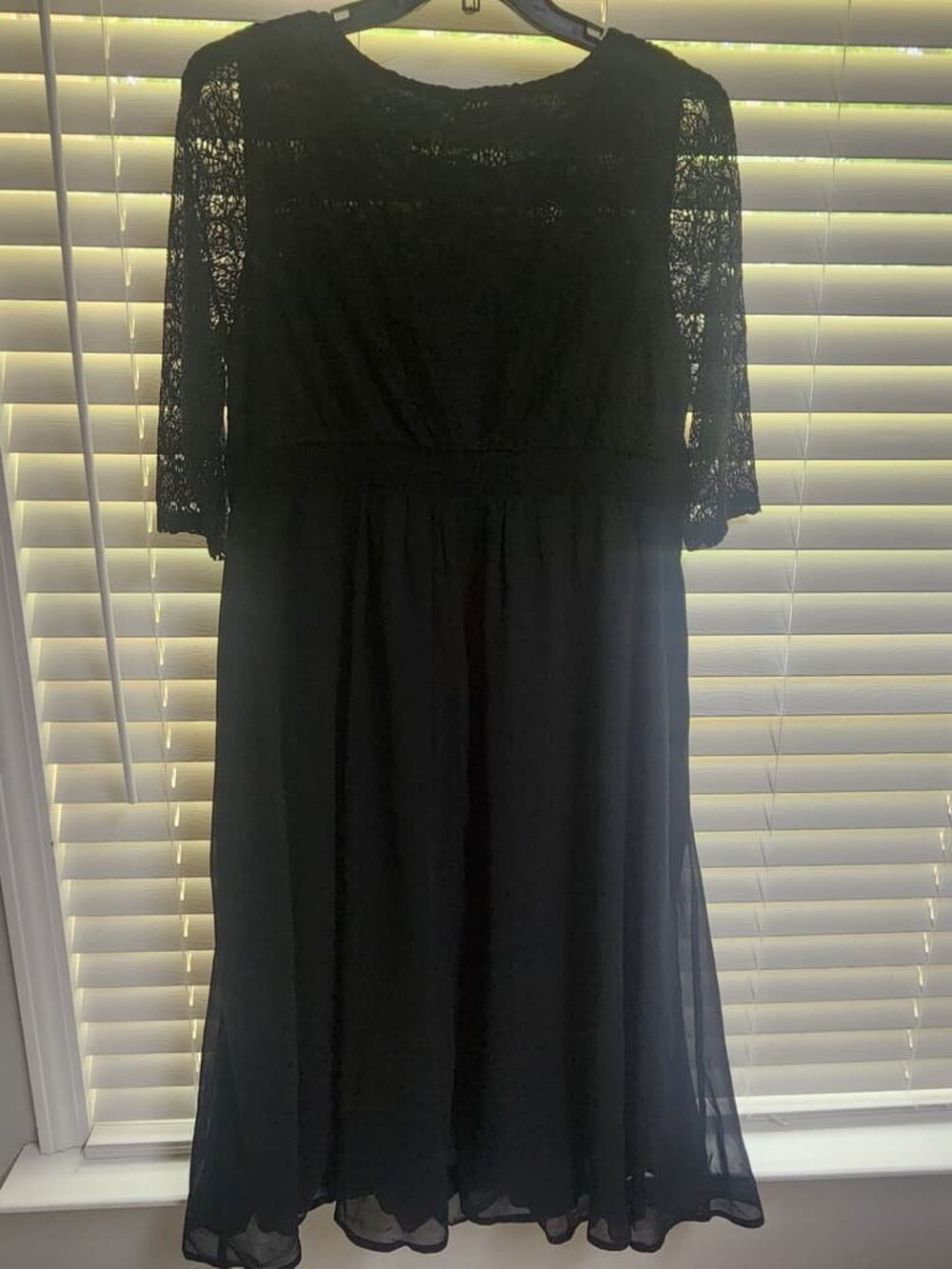 Dress 1X (16-18) New